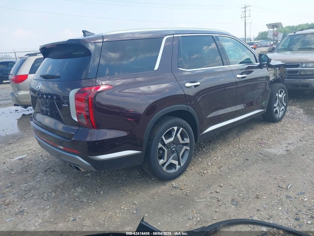 KM8R4DGE7RU807203 Hyundai gdi lambda ii