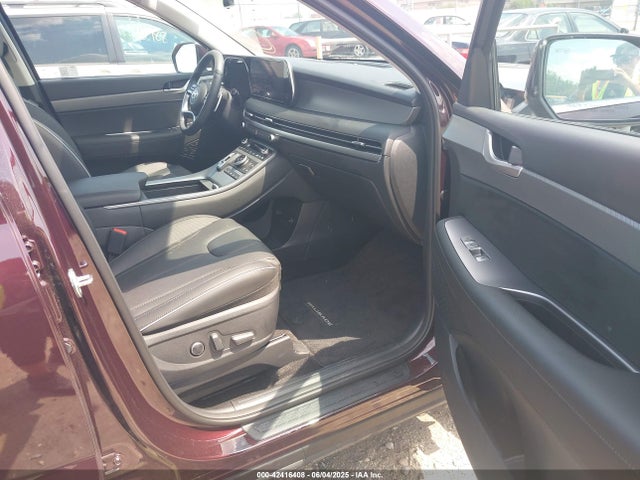 KM8R4DGE7RU807203 Hyundai gdi lambda ii