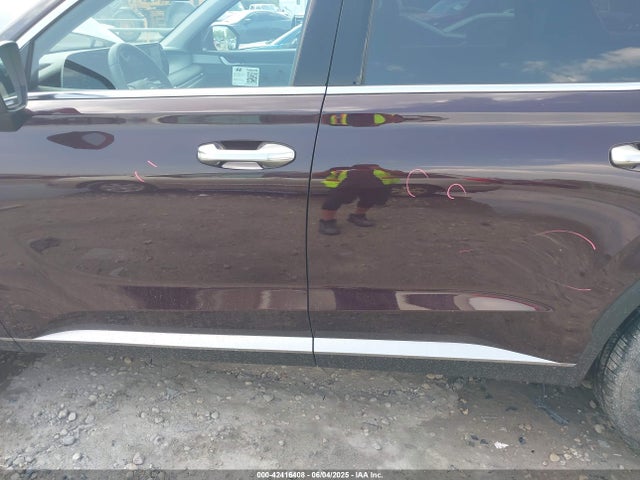 KM8R4DGE7RU807203 Hyundai gdi lambda ii