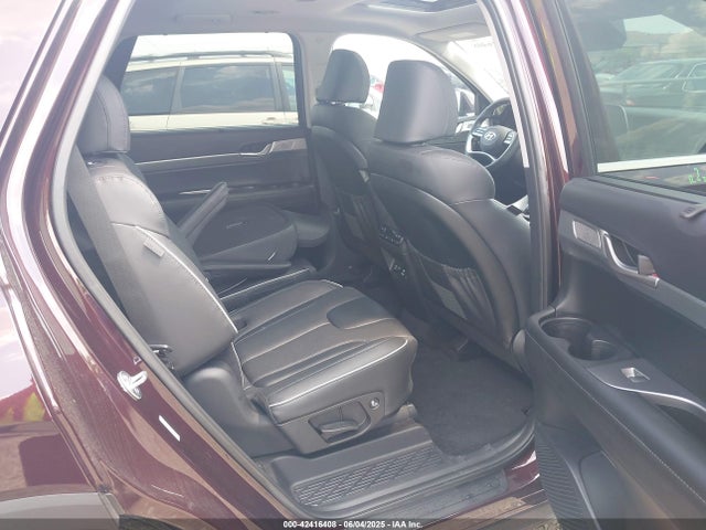 KM8R4DGE7RU807203 Hyundai gdi lambda ii