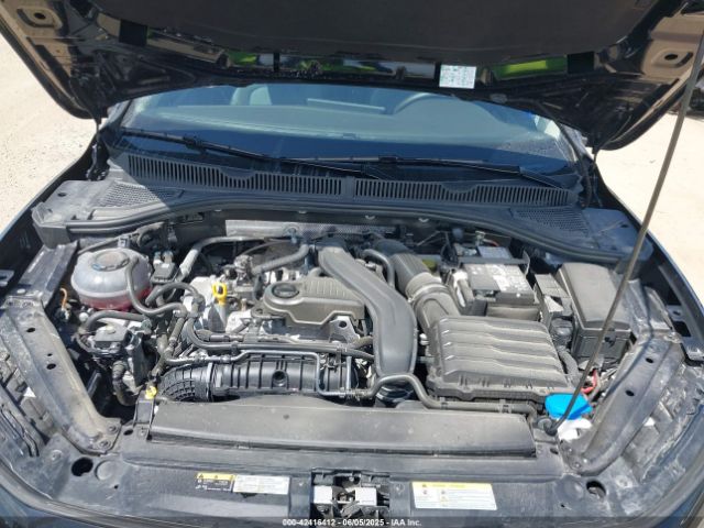 3VW7X7BU5SM016937 Volkswagen Jetta 1.5t Se