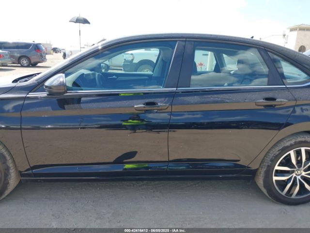 3VW7X7BU5SM016937 Volkswagen Jetta 1.5t Se