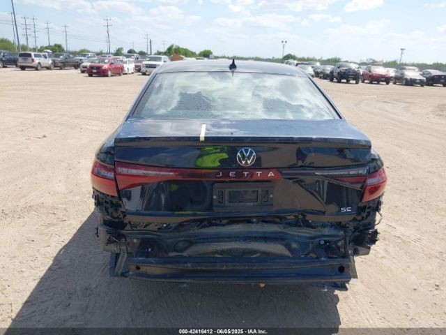 3VW7X7BU5SM016937 Volkswagen Jetta 1.5t Se