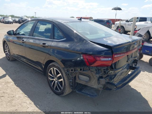 3VW7X7BU5SM016937 Volkswagen Jetta 1.5t Se