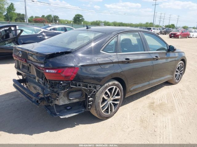 3VW7X7BU5SM016937 Volkswagen Jetta 1.5t Se