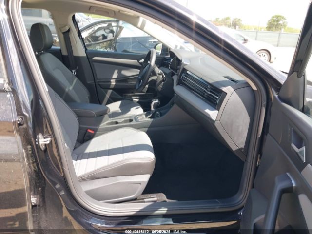 3VW7X7BU5SM016937 Volkswagen Jetta 1.5t Se