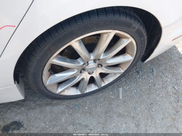 3LN6L2LU2FR600308 Lincoln MKZ HYBRID