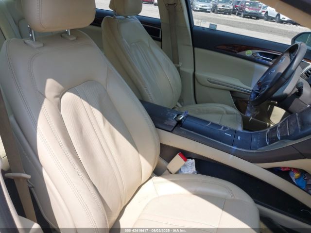 3LN6L2LU2FR600308 Lincoln MKZ HYBRID
