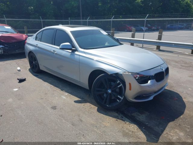 2017 BMW 330I WBA8B9G33HNU56443