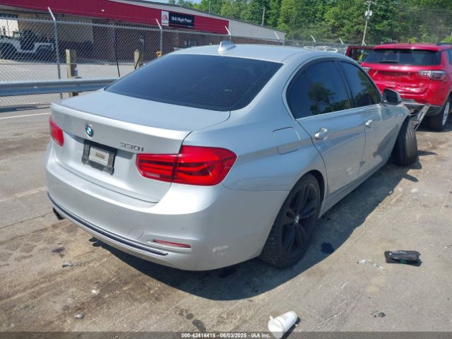 2017 BMW 330I WBA8B9G33HNU56443 Photo 3
