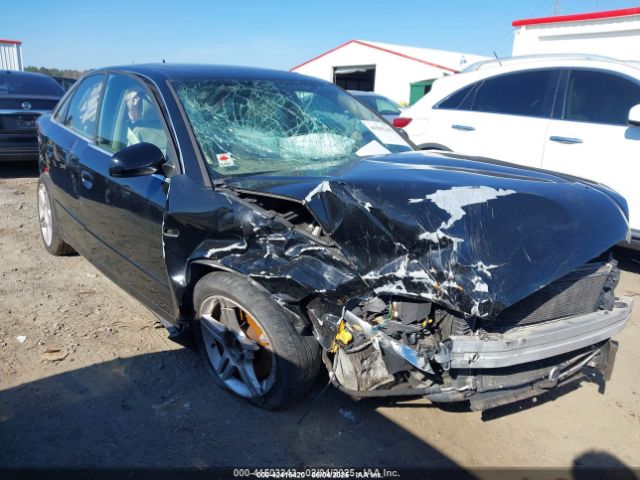 2006 AUDI A4 WAUDF78E56A273248