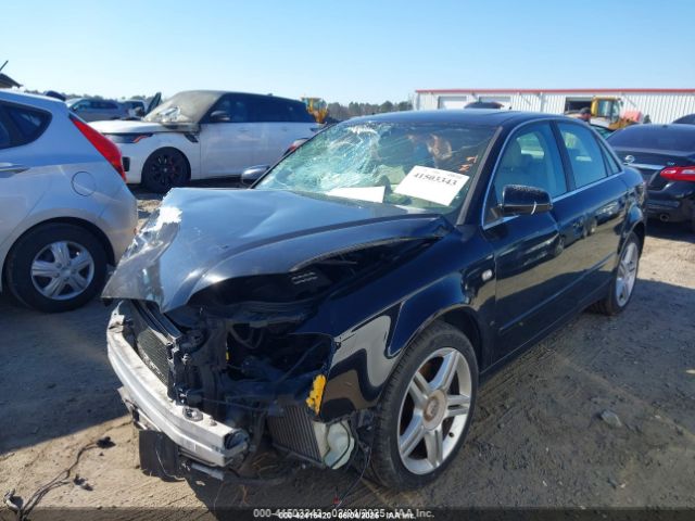2006 AUDI A4 WAUDF78E56A273248 Photo 1