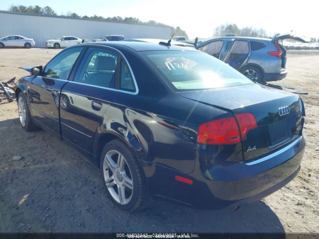 2006 AUDI A4 WAUDF78E56A273248 Photo 2