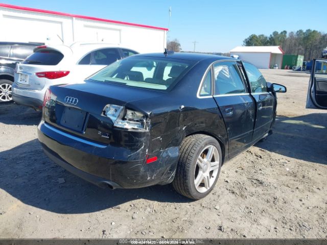 2006 AUDI A4 WAUDF78E56A273248 Photo 3
