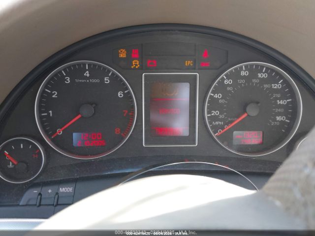 2006 AUDI A4 WAUDF78E56A273248 Photo 6