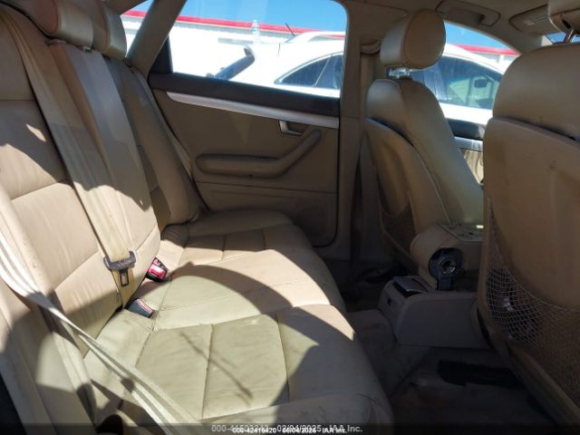 2006 AUDI A4 WAUDF78E56A273248 Photo 7