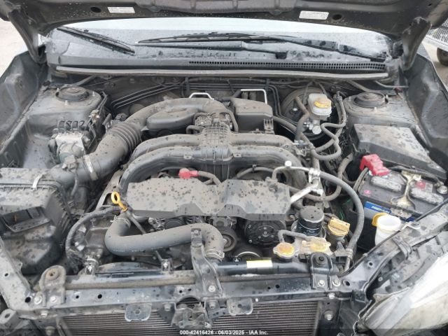 JF1GPAP62G8299180 Subaru 2.0l na