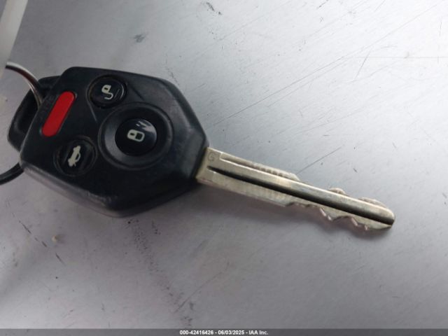 JF1GPAP62G8299180 Subaru 2.0l na