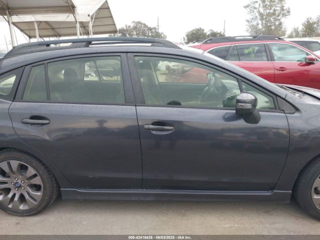 JF1GPAP62G8299180 Subaru 2.0l na