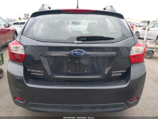 JF1GPAP62G8299180 Subaru 2.0l na