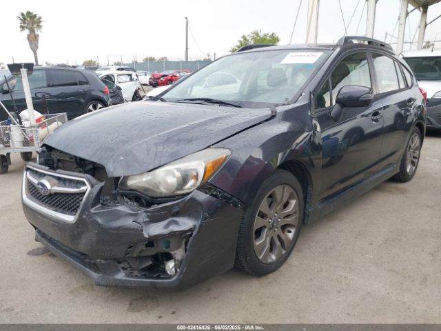 JF1GPAP62G8299180 Subaru 2.0l na