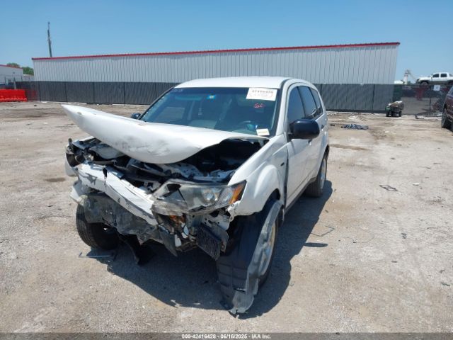 2007 MITSUBISHI OUTLANDER JA4MS31XX7U011951 Photo 1