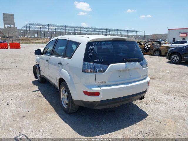 2007 MITSUBISHI OUTLANDER JA4MS31XX7U011951 Photo 2