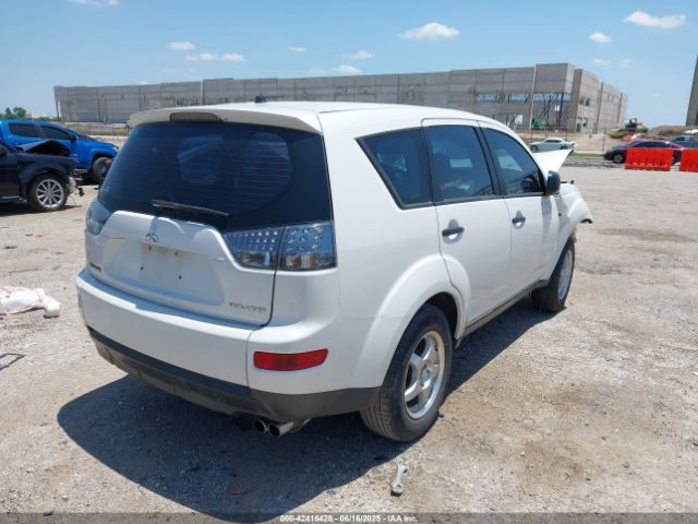 2007 MITSUBISHI OUTLANDER JA4MS31XX7U011951 Photo 3