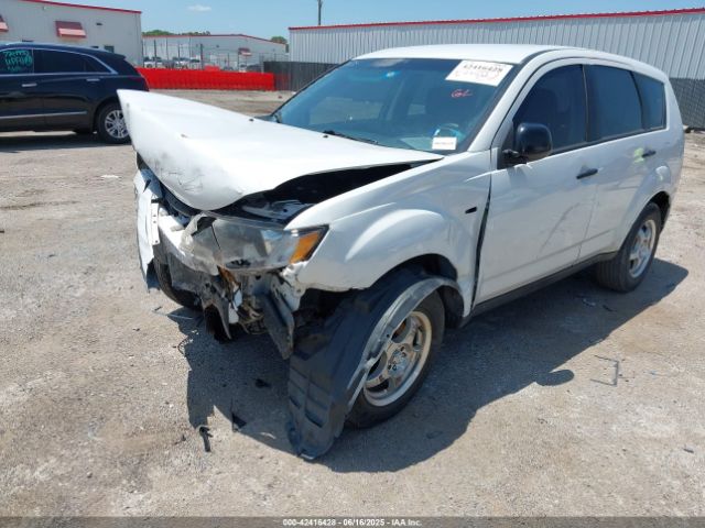 2007 MITSUBISHI OUTLANDER JA4MS31XX7U011951 Photo 5