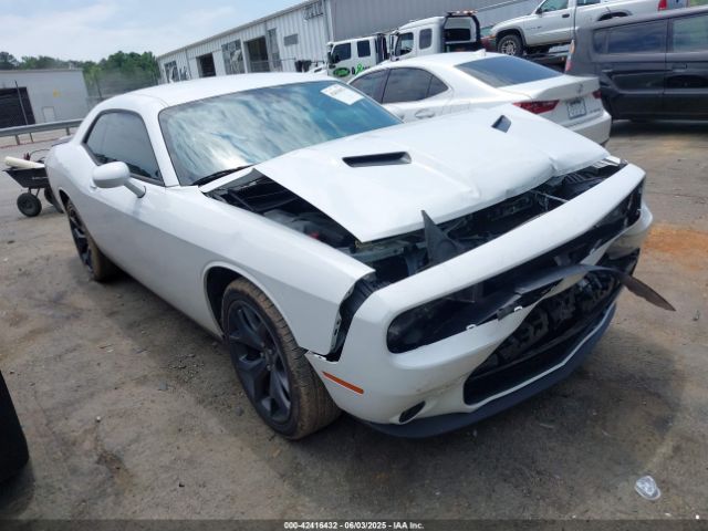 2020 DODGE CHALLENGER 2C3CDZAG7LH227045