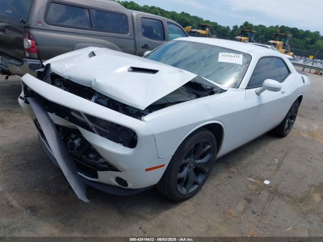 2020 DODGE CHALLENGER 2C3CDZAG7LH227045 Photo 1