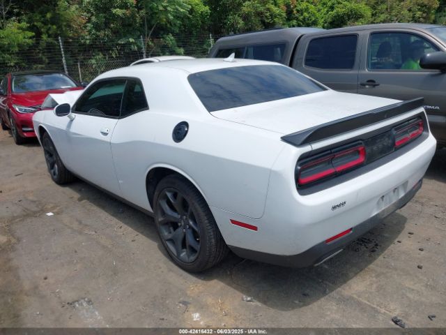 2020 DODGE CHALLENGER 2C3CDZAG7LH227045 Photo 2