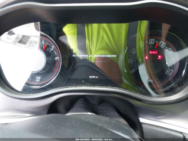 2020 DODGE CHALLENGER 2C3CDZAG7LH227045 Photo 6