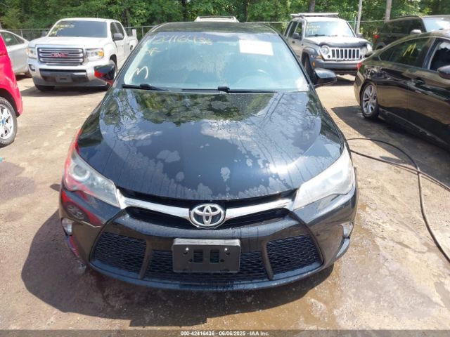4T1BF1FK9HU419356 Toyota CAMRY SE