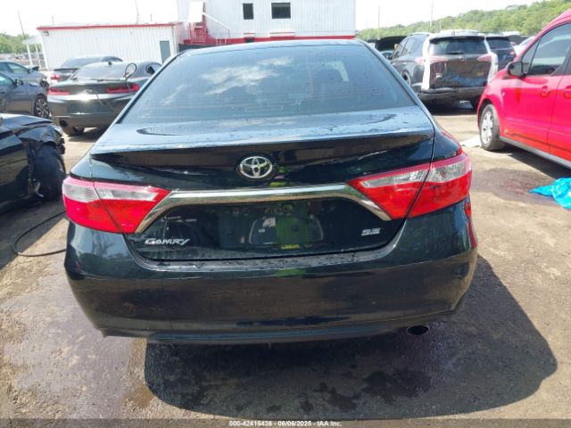 4T1BF1FK9HU419356 Toyota CAMRY SE