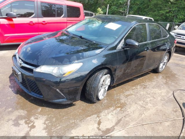 4T1BF1FK9HU419356 Toyota CAMRY SE
