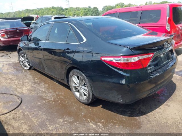 4T1BF1FK9HU419356 Toyota CAMRY SE