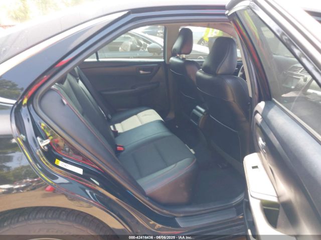 4T1BF1FK9HU419356 Toyota CAMRY SE