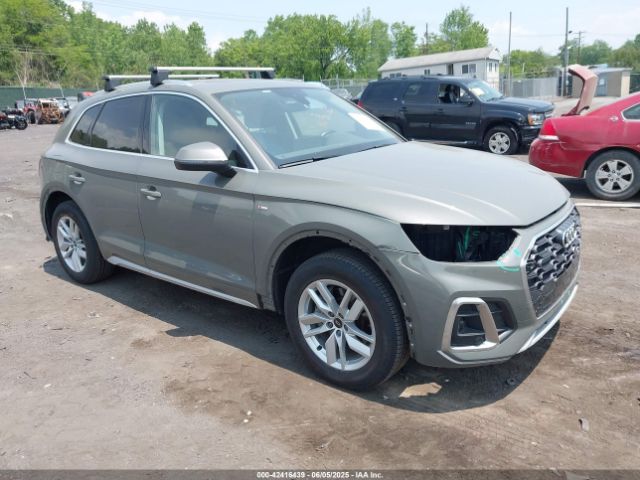 2023 AUDI Q5 WA1GAAFY5P2012863 Photo 0