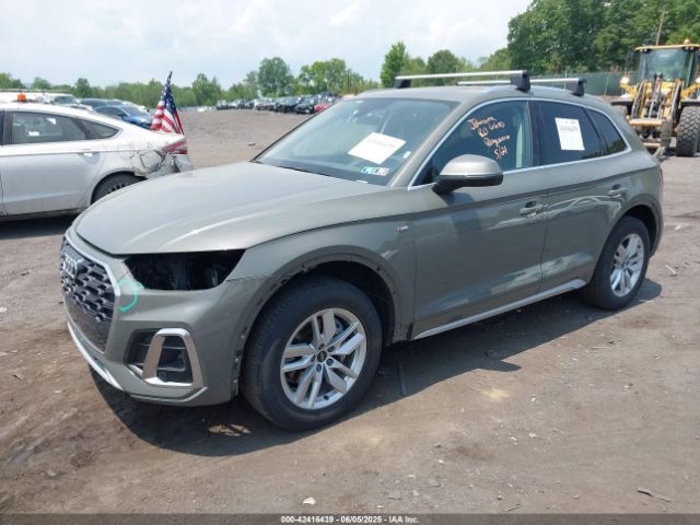 2023 AUDI Q5 WA1GAAFY5P2012863 Photo 1