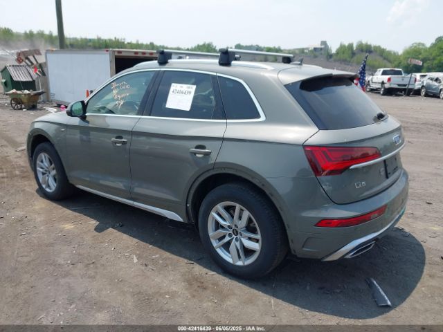 2023 AUDI Q5 WA1GAAFY5P2012863 Photo 2