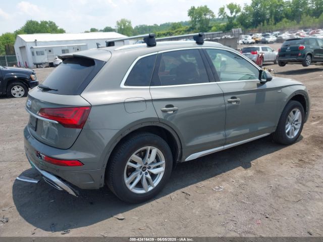 2023 AUDI Q5 WA1GAAFY5P2012863 Photo 3