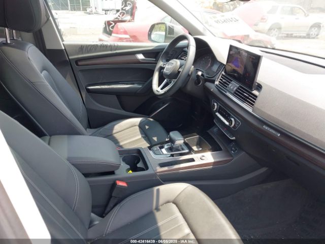 2023 AUDI Q5 WA1GAAFY5P2012863 Photo 4