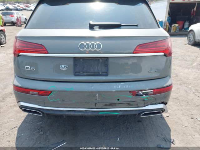 2023 AUDI Q5 WA1GAAFY5P2012863 Photo 5