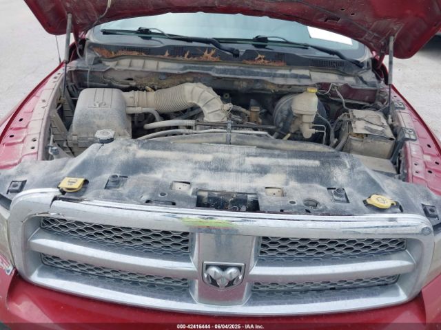 2009 DODGE RAM 1500 1D3HV18T69S769247 Photo 9