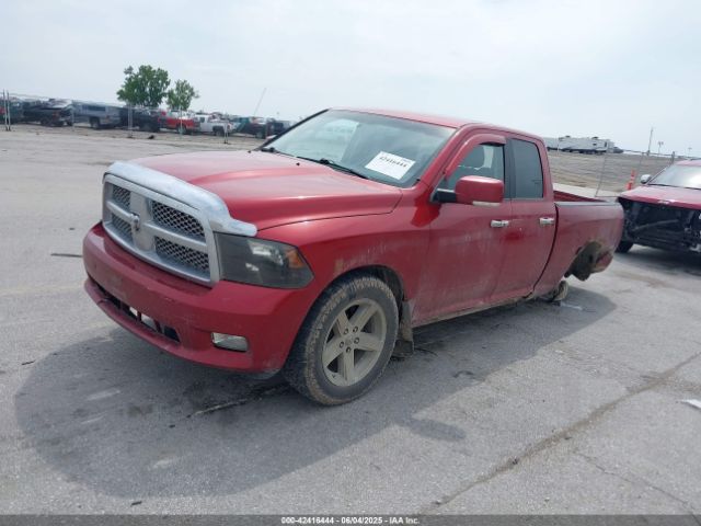 2009 DODGE RAM 1500 1D3HV18T69S769247 Photo 1