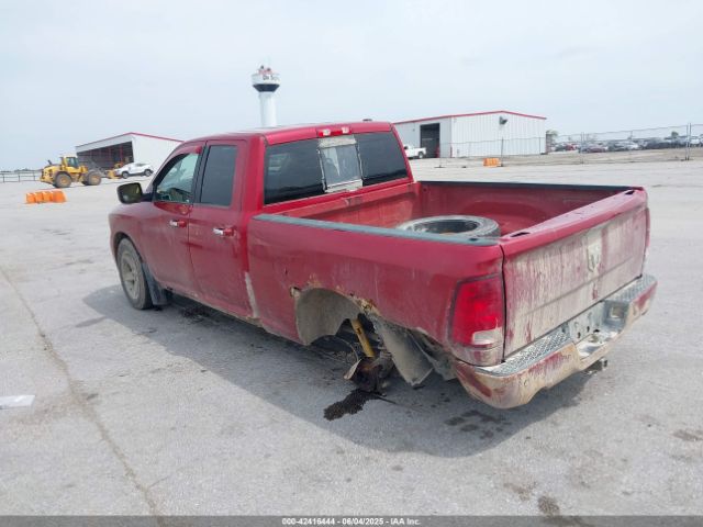 2009 DODGE RAM 1500 1D3HV18T69S769247 Photo 2