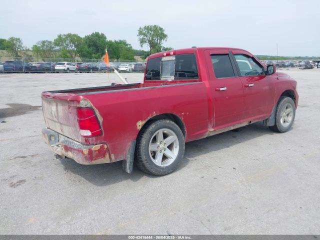 2009 DODGE RAM 1500 1D3HV18T69S769247 Photo 3