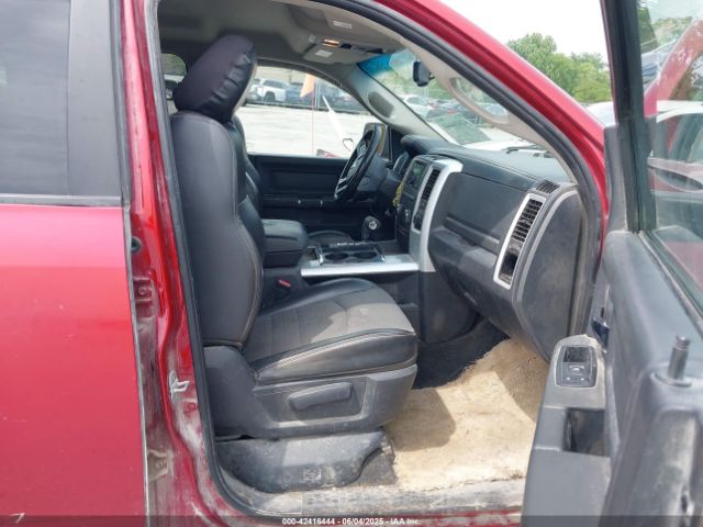 2009 DODGE RAM 1500 1D3HV18T69S769247 Photo 4