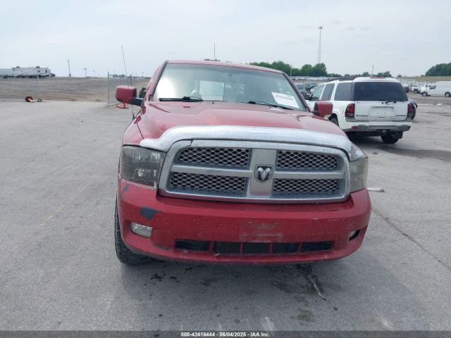 2009 DODGE RAM 1500 1D3HV18T69S769247 Photo 5